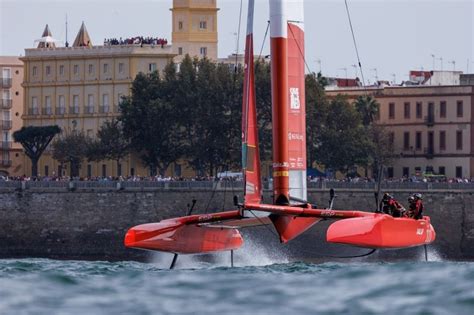 Spain Sail Gp Andalucía Cádiz Federación Andaluza De Vela