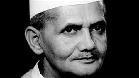 Remembering Lal Bahadur Shastri On His Birth Anniversary Inspirational