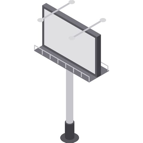 Billboard Vector Svg Icon Svg Repo