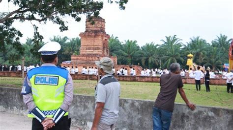 Profil Kabupaten Padang Lawas Utara Yang Memiliki Kecamatan