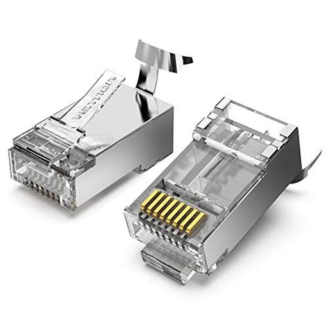 Conector Rj Cat Conectores Para Todo Tipo De Dispositivos