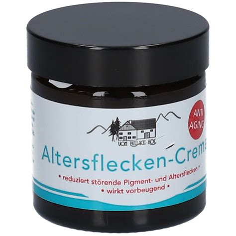 Vom Pullach Hof Altersflecken Creme Ml Shop Apotheke