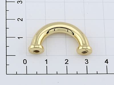 Ручкодержатели: Ручкодержатель для сумок 18 мм золото за 280.13 руб ...