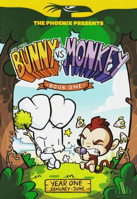 Bunny Vs Monkey screenshots, images and pictures - Comic Vine