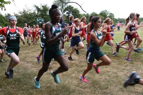 Middle School Cross Country Meet Results