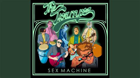 Sex Machine YouTube