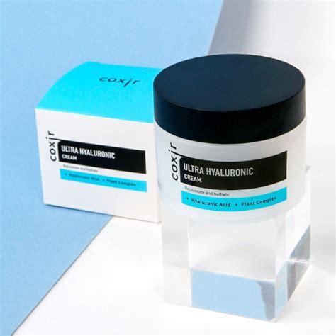 Coxir Ultra Hyaluronic Cream 50 ml | Dermazone Store