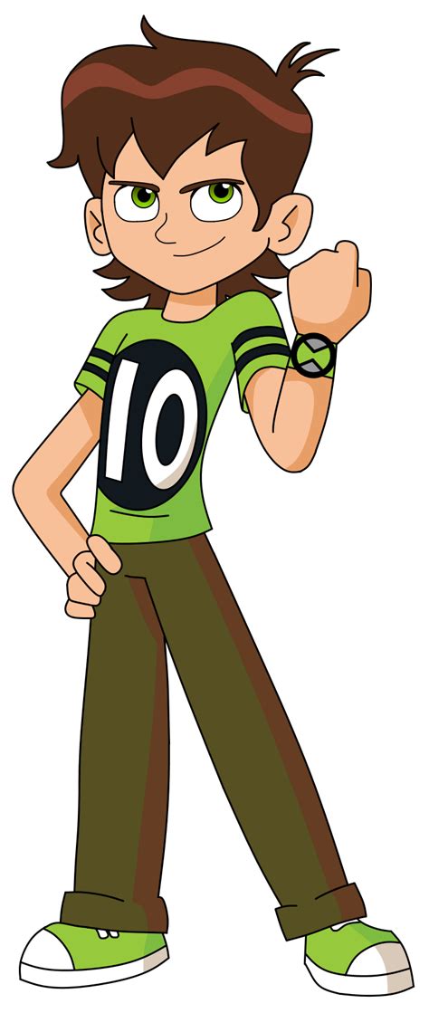 Ben Tennyson (Ben 10: Rebooted) | Ben 10 Fan Fiction Wiki | Fandom