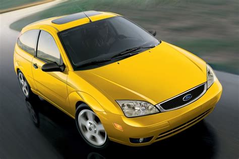 2007 Ford Focus Se Hatchback 2d