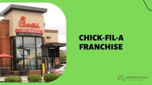 Chick Fil A Franchise Owner Salary Revenue Profit