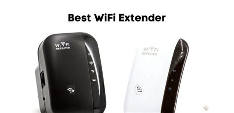 Best WiFi Extender to Extend Connection Range