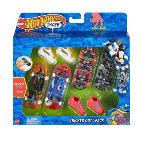 Hot Wheels Skate Pack Surtido