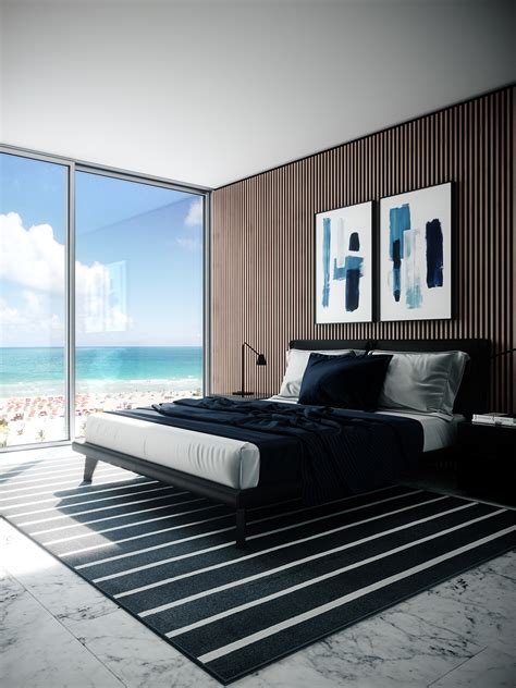 Ocean Drive Apartment, Miami on Behance