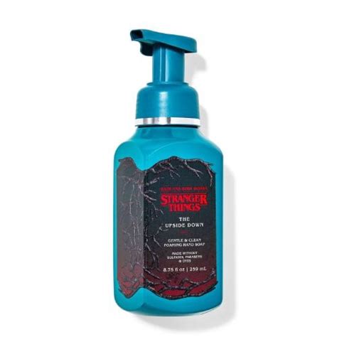 Dont Miss Bath & Body Works Stranger Things Collection