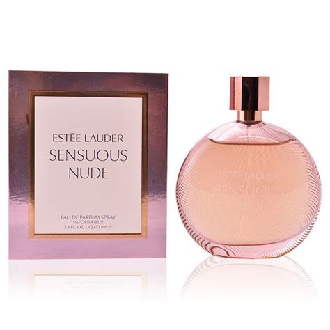 Est E Lauder Sensuous Nude Woman Eau De Parfum Ml Original Kuantokusta