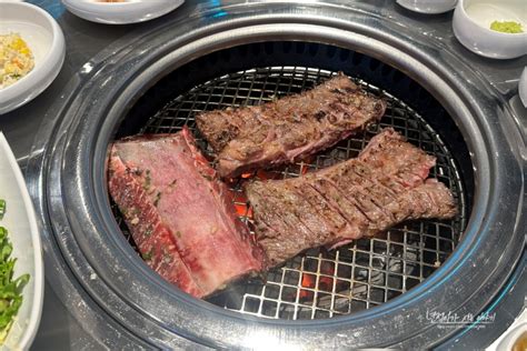 송도맛집 인천 연말모임 장소 추천 송도 돼지갈비 맛집 청기와 타운 네이버 블로그