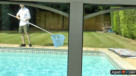 Lacey Starr And Pool Boy With Big Dick 20 Nude Pics XHamster