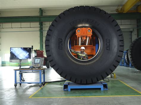 Bkt Aims For The Off The Road Tyre Stars Aggregates Business