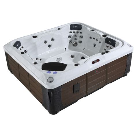 Alberta GL Person Jet Hot Tub Great Lake KH Tanguay