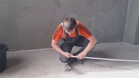 Усиливаем строительный таз для замешивания раствора. - YouTube