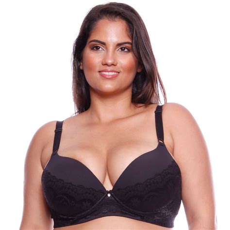 Sutiã Plus Size Fashion Nayane Lingerie Pink Lingerie