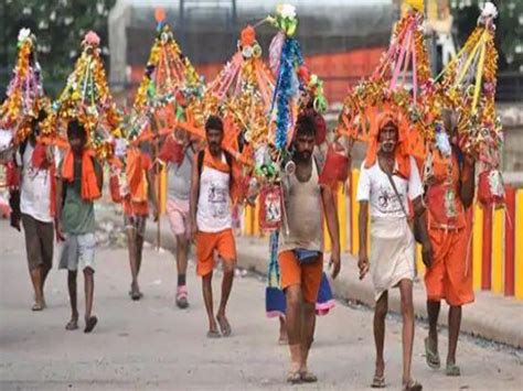 Kanwar Yatra Niyam कांवड़ यात्रा में इन नियमों का पालन न करने पर करना