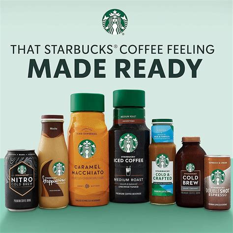 Starbucks Frappuccino Vanilla Coffee Drink 13.7 Fl Oz - Pack of 12