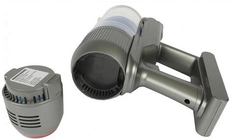 Обзор вертикального пылесоса Redmond RV-UR361