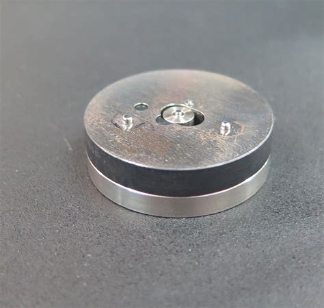 The Naked Watchmaker