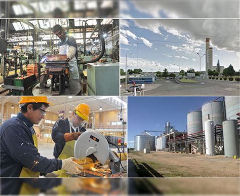 Actividad Industrial Realizada En America Latina Integración