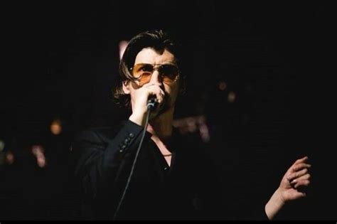 Biodata Profil Alex Turner Vokalis Arctic Monkeys Umur Asal Negara
