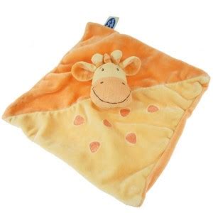 Toodoux spécialiste en sos doudou Mots d Enfants girafe orange et