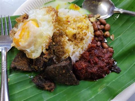 Kedai Nasi Lemak Di Petaling Jaya Terbaik Januari