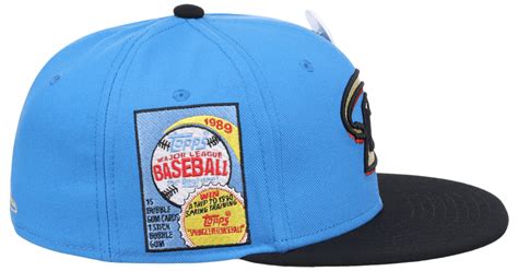 New Lids Mitchell Ness Hat Collection Pays Tribute To Topps Baseball