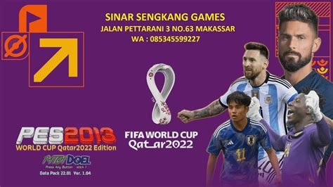 PS3 PES 2013 BANG DOEL WORLD CUP 2022 YouTube