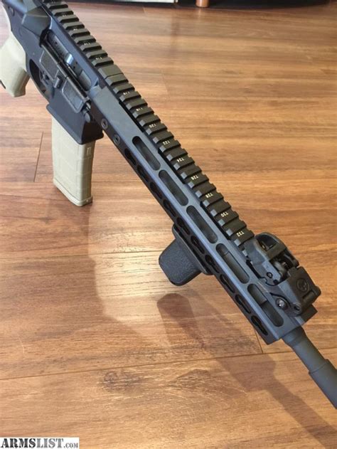 Armslist For Sale Magpul Fde Ar15 Carbine Rifle 223556 Nato