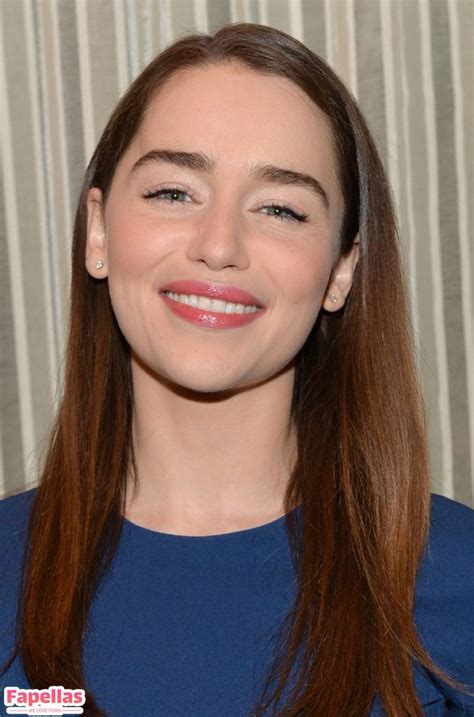 Emilia Clarke Aka Clarkeyxo Aka Emilia Clarke Nude Leaks OnlyFans Fapellas