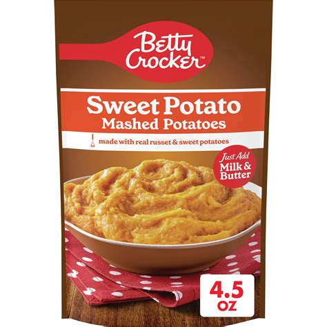 Betty Crocker Gluten Free Potato Buds Potatoes 1375 Oz