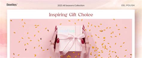 Beetles Pink Nude Gel Nail Polish Set Gifts For Women Colors Neutral Jelly Pink Sheer