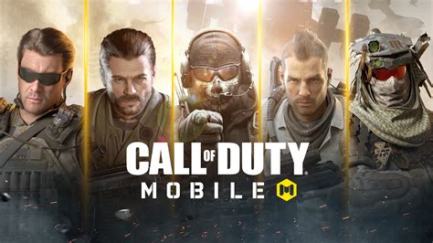 Call of Duty®: Mobile Launch Landing Site: Updated Frequently!