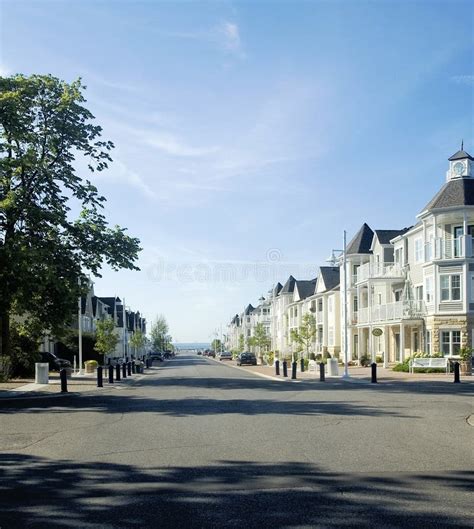 Condos On The Waterfront Stock Photo Image Of Estate 1870832