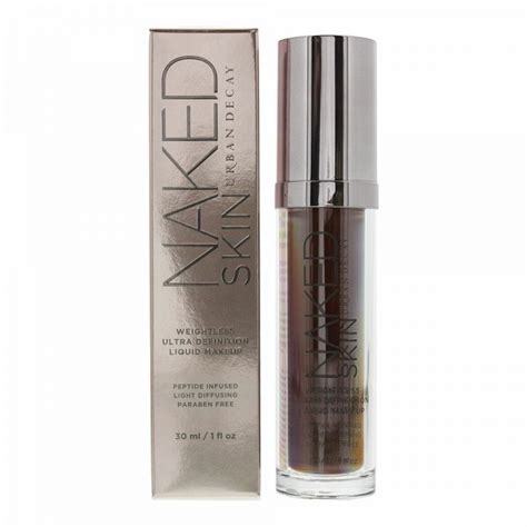 Urban Decay Naked Skin Weightless Ultra Definition Liquid Makeup Foundation