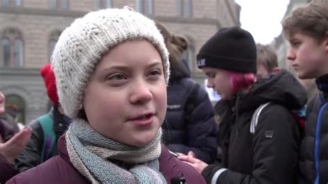 Greta Thunberg Aparece En La Primera Portada De Vogue Escandinavia