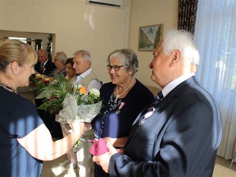 Trzy pary z Kędzierzyna Koźla odebrały medale za długoletnie pożycie