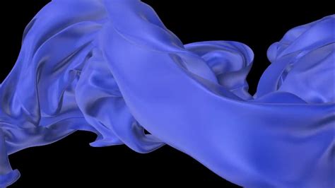 Футаж" Летящая вуаль." - YouTube