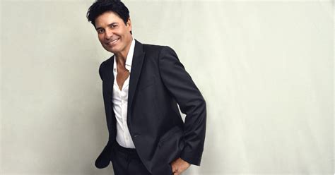 Después de cinco años Chayanne regresa a los escenarios con su gira