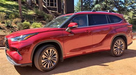 2020 Toyota Highlander Hybrid Review · Motherhood & Beyond