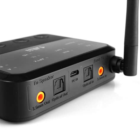 Bluetooth приемник, 1Mii, APTX-HD, черен - eMAG.bg
