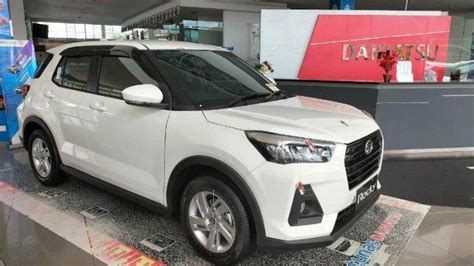 Pilihan Mobil Bekas Daihatsu Rocky Tahun Per Juni Yuk Cek