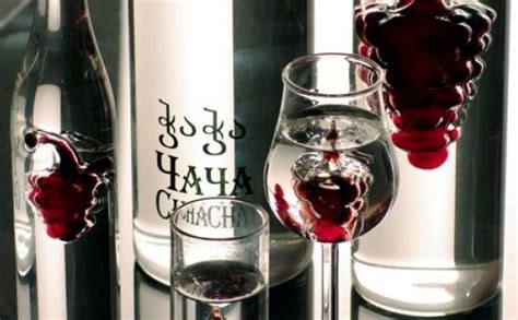 Виноградные водки